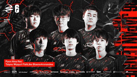 scarz esports|SCARZ CUP .